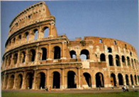 Colisseum in Rome