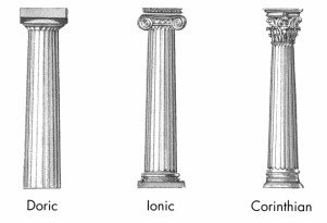 columns