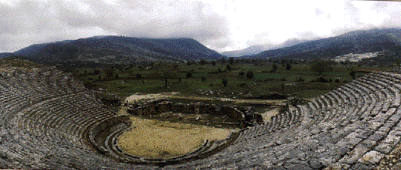 Greek theater