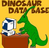 Dinosaur Database