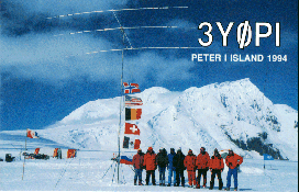 3Y0PI QSL