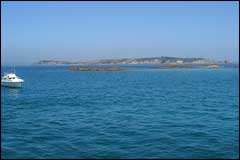 Tiritiri Matangi is one of the few island sanctuaries that people can visit - Image: Heurisko Ltd.  Camera provided by Lacklands Ltd.