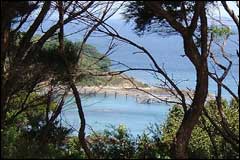 Many people use the waters around Tiritiri Matangi for fishing and diving - Image: Heurisko Ltd.  Camera provided by Lacklands Ltd.