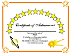 Pilot Certificate