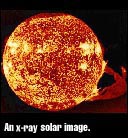 Xray Solar Image